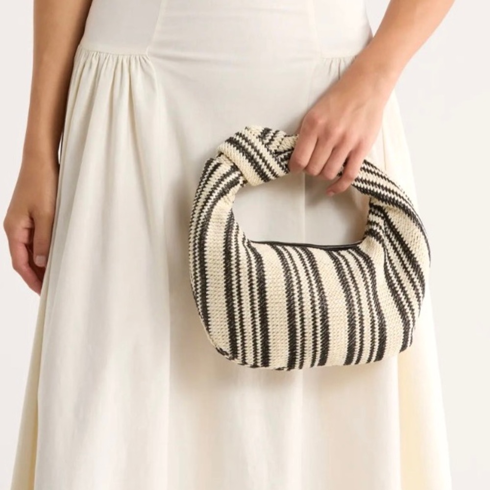 Urban Expressions Tracy Knot Handle Bag - Picture 3 of 9